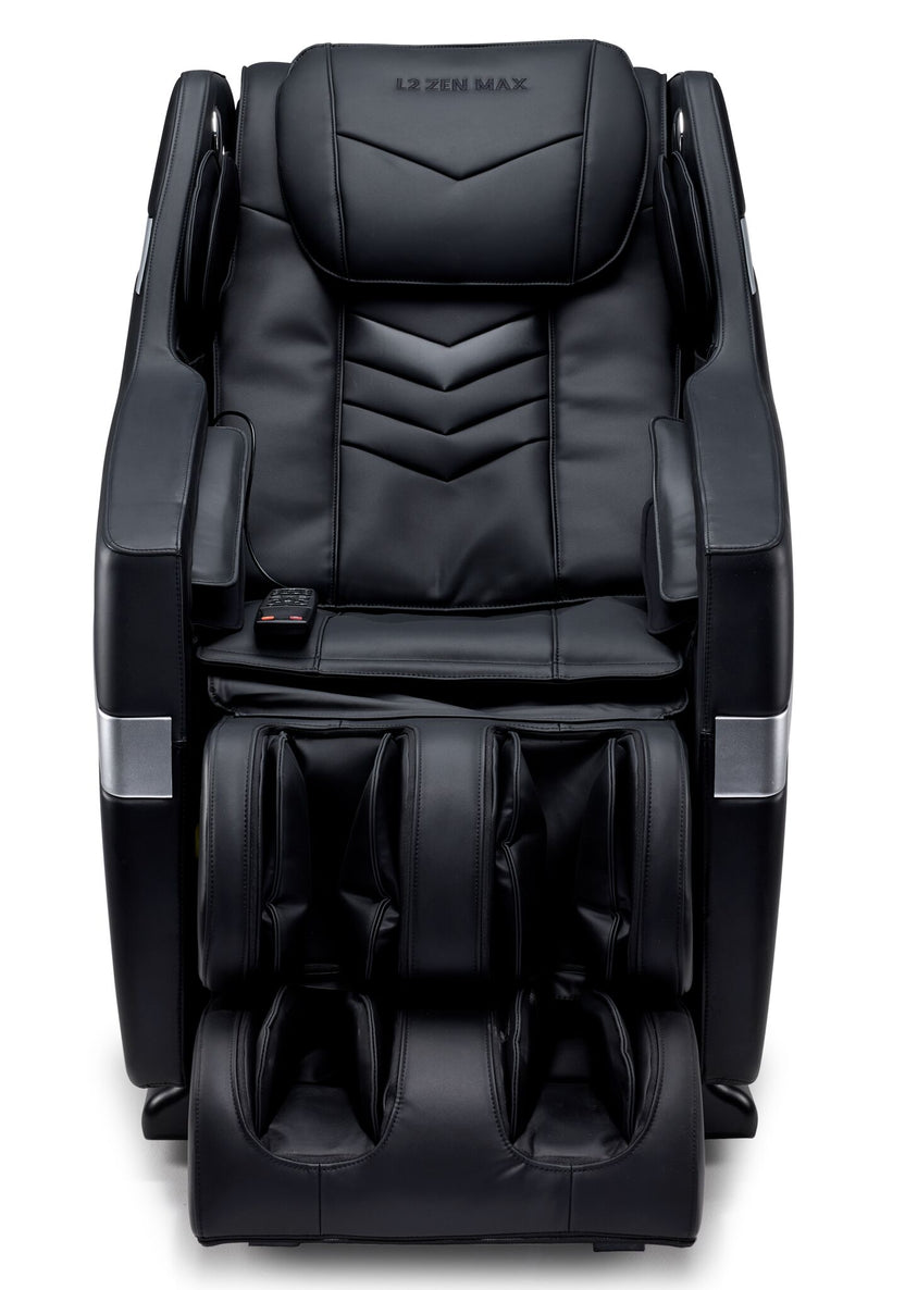 L2 Zen Max Massage Chair - Black | Leon's