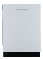 L2 White Smart Dishwasher with Sensor (52 dBA) - LDT24B12AWW