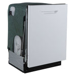 L2 White Smart Dishwasher with Sensor (52 dBA) - LDT24B12AWW