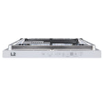 L2 White Smart Dishwasher with Sensor (52 dBA) - LDT24B12AWW