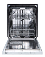 L2 White Smart Dishwasher with Sensor (52 dBA) - LDT24B12AWW