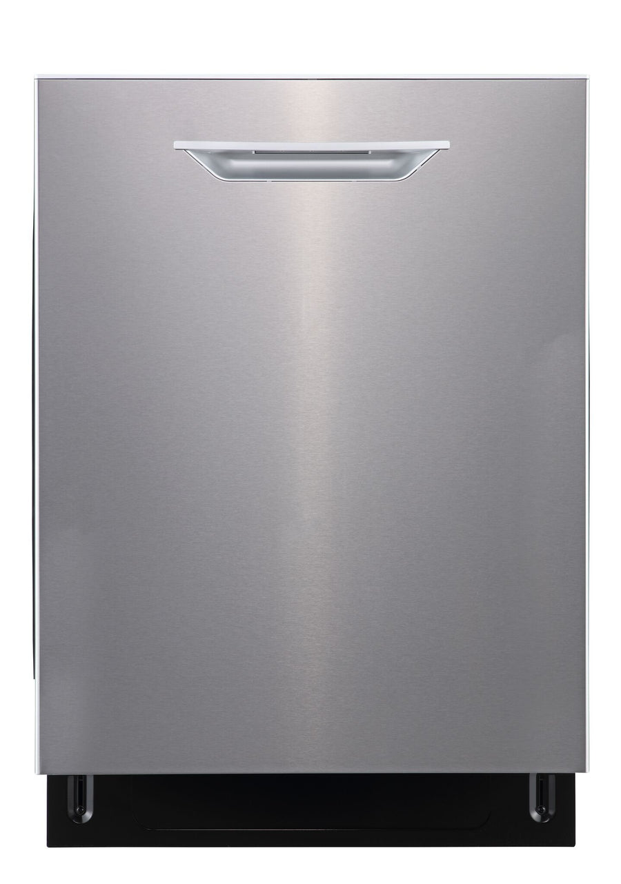 L2 Stainless Steel Smart Dishwasher with Sensor (52 dBA) - LDT24B12AST