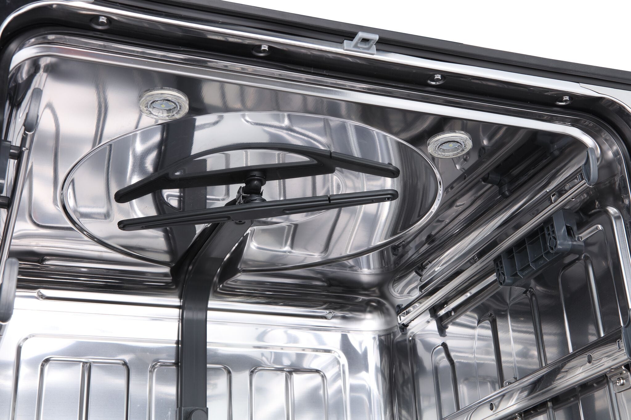 L2 Stainless Steel Smart Dishwasher with Sensor (52 dBA) - LDT24B12AST