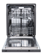 L2 Stainless Steel Smart Dishwasher with Sensor (52 dBA) - LDT24B12AST