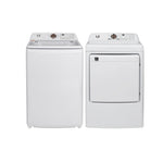 L2 White Top Load Electric Washer (4.7 Cu.ft) - LT47A3AWW