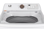 L2 White Top Load Electric Washer (4.7 Cu.ft) - LT47A3AWW