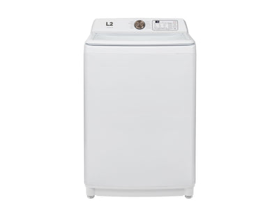 L2 White Top Load Electric Washer (5.1 Cu.ft ) - LT51N1BWWC