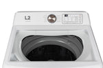 L2 White Top-Load Washer (5.1 Cu.Ft.) and Electric Dryer (7 Cu.Ft.) - LT51N1BWWC/LE47A3AWW