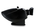 L2 Zen Elite Massage Chair reclined in side view with the leg and foot massage section extended