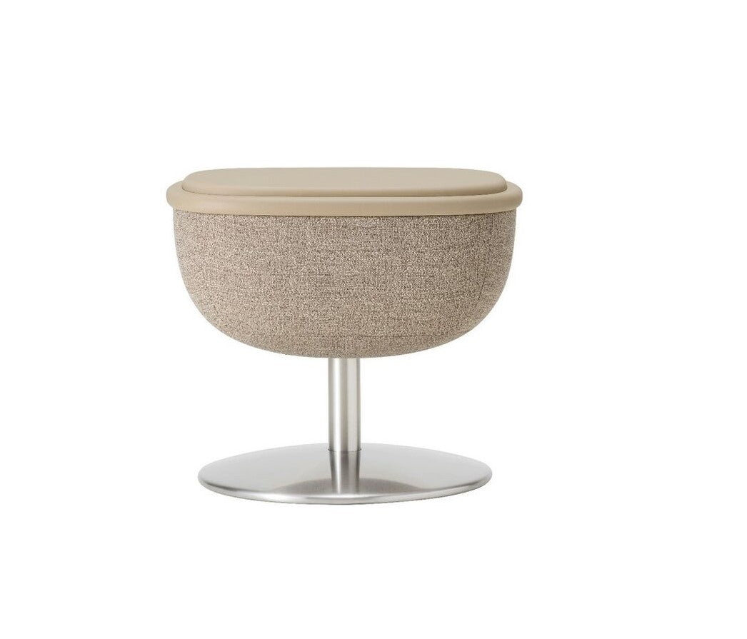 LG Massage Recliner - Brown