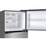 LG Platinum Silver Counter-Depth Compact Top Freezer Refrigerator with DoorCooling+ (11 cu.ft) - LT11C2000V