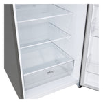 LG Smudge Resistant Stainless Steel Top Mount Refrigerator (18 cu. ft) - LT18S2100S