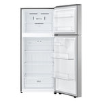 LG 27.5" 18 Cu. Ft. Smudge Resistant Stainless Steel Top-Frezer Refrigerator - LT18S2100S