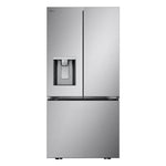 LG 33" 20 Cu. Ft. Smudge Resistant Stainless Steel Counter-Depth MAX™ French Door Refrigerator - LF20C6330S