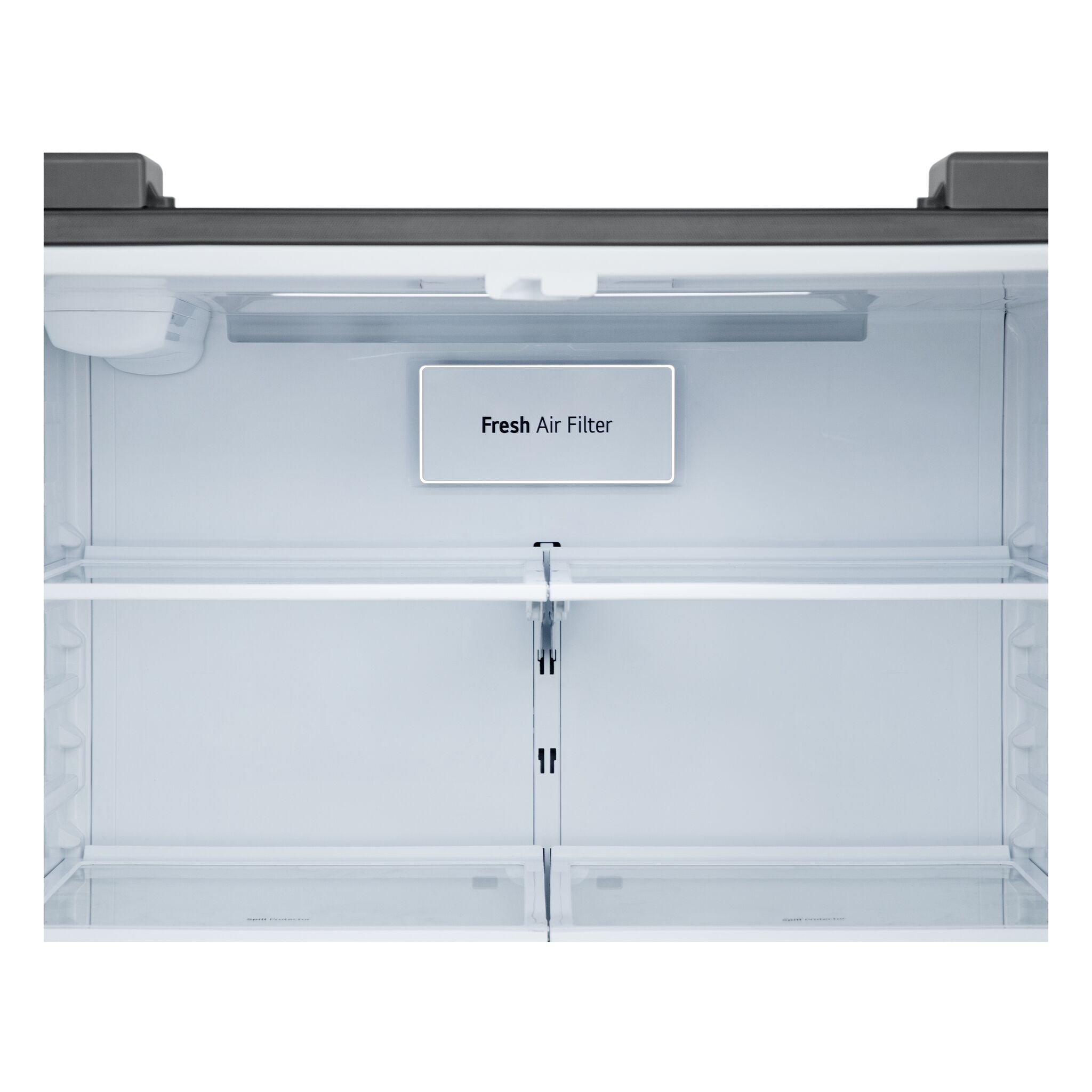 LG 33" 20 Cu. Ft. Smudge Resistant Stainless Steel Counter-Depth MAX™ French Door Refrigerator - LF20C6330S