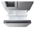 LG 33" 20 Cu. Ft. Smudge Resistant Stainless Steel Counter-Depth MAX™ French Door Refrigerator - LF20C6330S