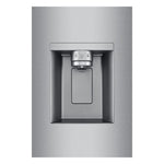 LG 33" 20 Cu. Ft. Smudge Resistant Stainless Steel Counter-Depth MAX™ French Door Refrigerator - LF20C6330S