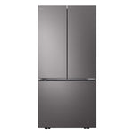 LG 33" 25 Cu. Ft. Smudge Resistant Black Stainless Steel French Door Refrigerator with Cool Guard - LF25S6200D
