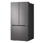 LG 33" 25 Cu. Ft. Smudge Resistant Black Stainless Steel French Door Refrigerator with Cool Guard - LF25S6200D