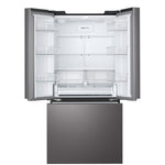 LG 33" 25 Cu. Ft. Smudge Resistant Black Stainless Steel French Door Refrigerator with Cool Guard - LF25S6200D