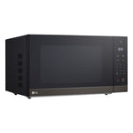 LG Black Stainless Steel NeoChef Countertop Microwave With Smart Inverter (2.0 Cu.Ft) - MSER2090D