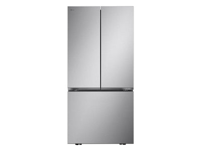 LG Smudge Resistant Stainless Steel French Door Refrigerator with Cool Guard (25 Cu.Ft) - LF25S6200S