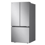 LG 33" 25 Cu. Ft. Smudge Resistant Stainless Steel French Door Refrigerator with Cool Guard - LF25S6200S