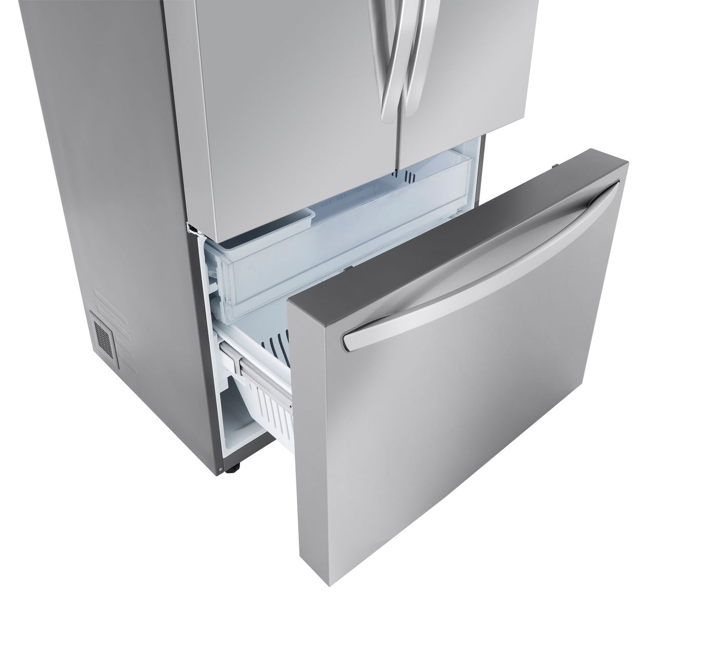 LG Smudge Resistant Stainless Steel Smart French Door Refrigerator (32. Cu.ft) - LRFLS3206S