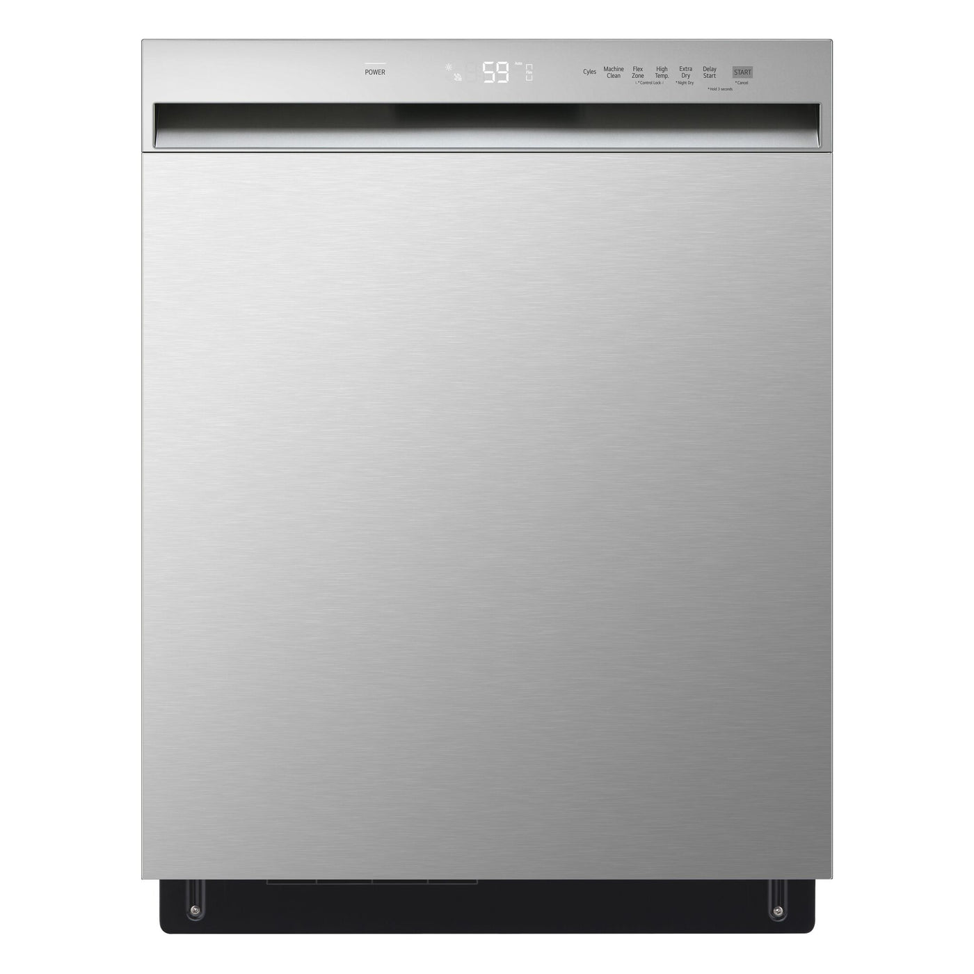 LG Stainless Steel Dishwasher with 3rd Rack - LDFC3532S