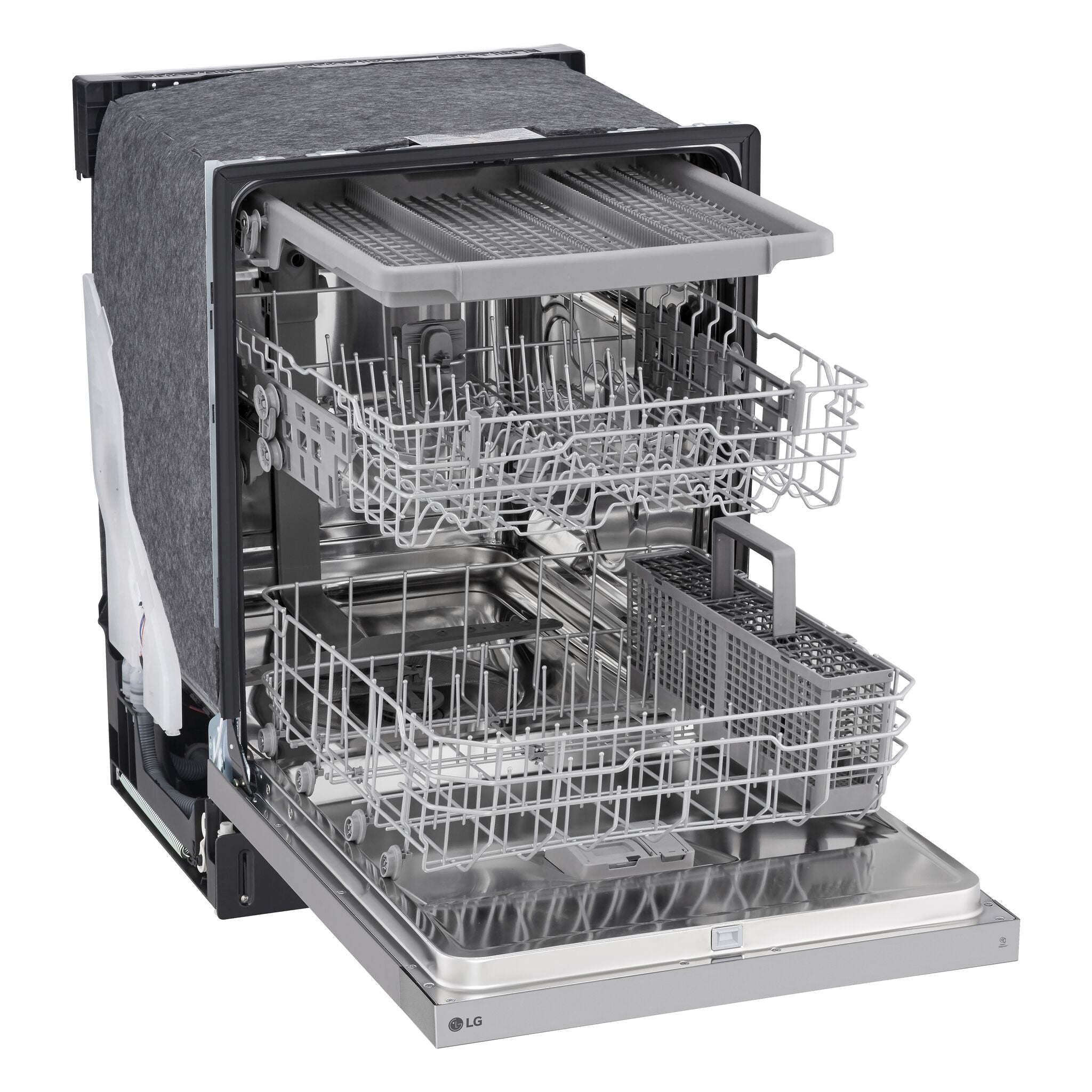 LG Stainless Steel Dishwasher with 3rd Rack - LDFC3532S