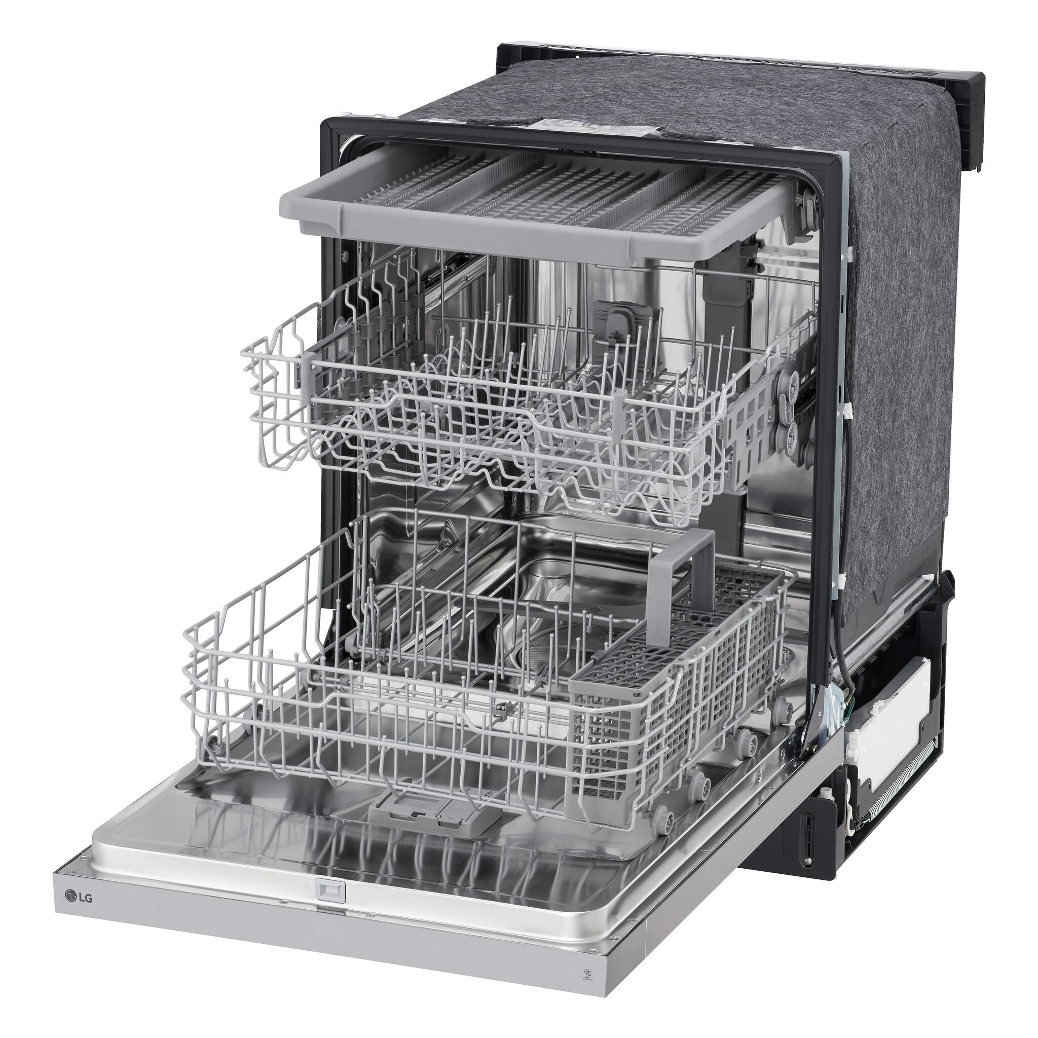 LG Stainless Steel Dishwasher with 3rd Rack - LDFC3532S
