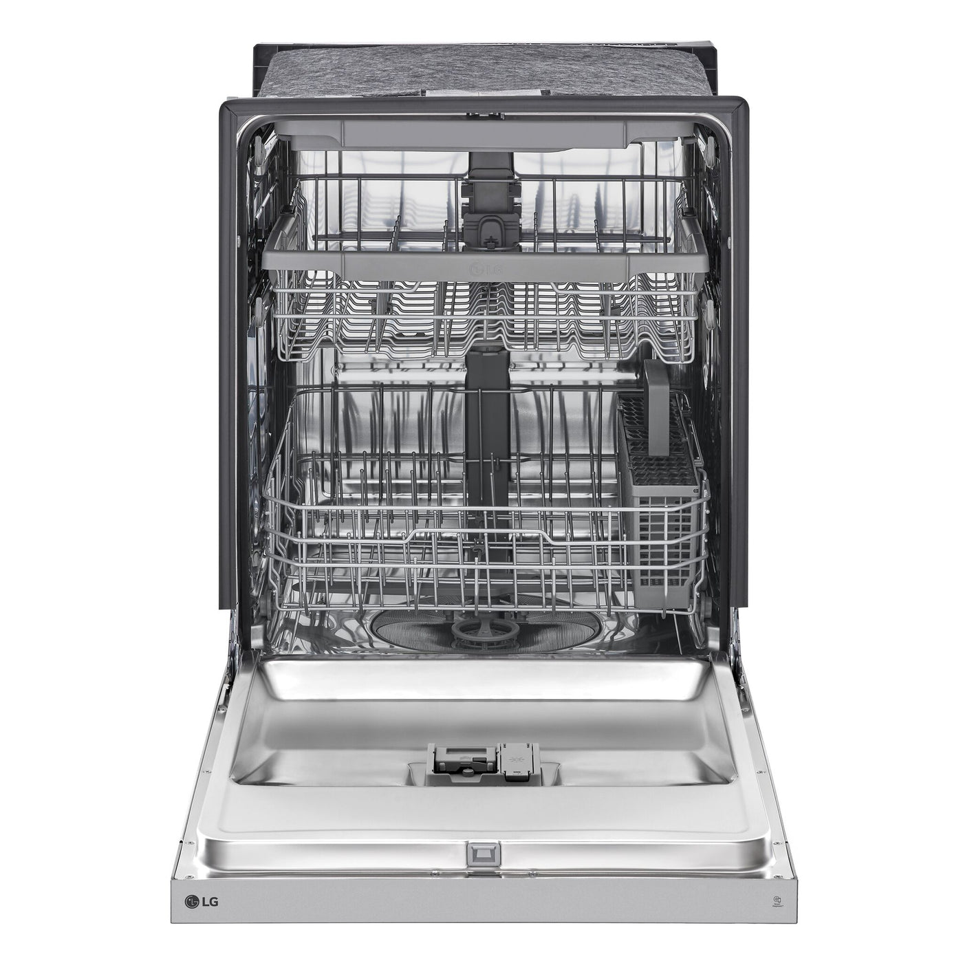 LG Stainless Steel Dishwasher with 3rd Rack - LDFC3532S