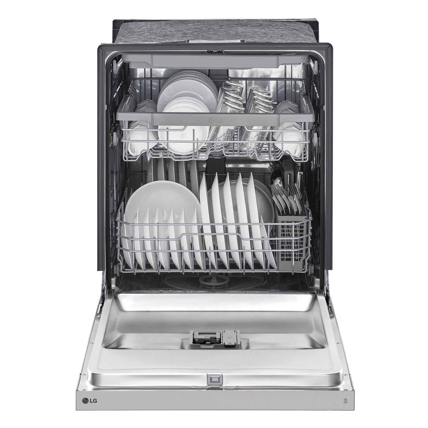 LG Stainless Steel Dishwasher with 3rd Rack - LDFC3532S