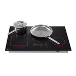 LG Black 30” Induction Cooktop with 5000W UltraHeat™ Element - CBIH3017BE