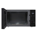 LG Black NeoChef Countertop Microwave With Smart Inverter (1.5 Cu. Ft.) - MSER1590B
