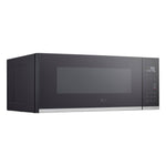 LG Smudge Resistant Stainless Steel Slim Over-the-Range Microwave Oven with EasyClean® (1.3 cu. ft.) - MVEF1323F