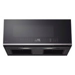 LG Smudge Resistant Stainless Steel Slim Over-the-Range Microwave Oven with EasyClean® (1.3 cu. ft.) - MVEF1337F