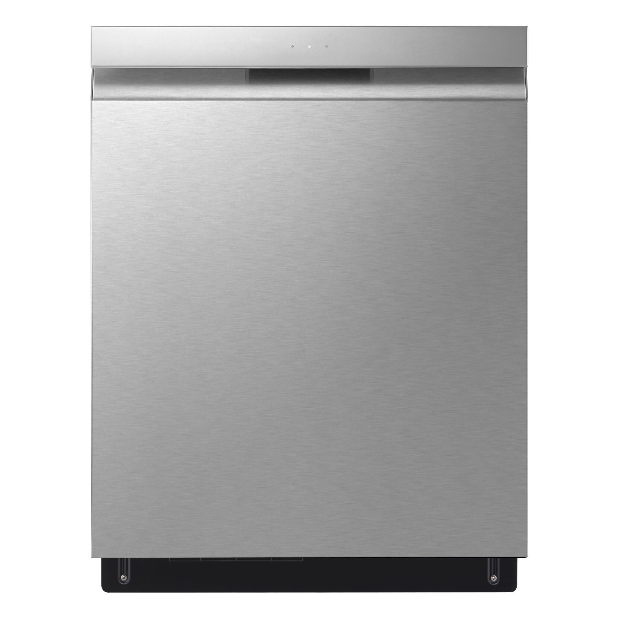 LG Smudge Resistant Stainless Kitchen Package with French Door Refrigerator, Electric Range & Built-In Dishwasher