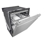 LG Smudge Resistant Stainless Steel Dishwasher with QuadWash™ - LDPN454HT