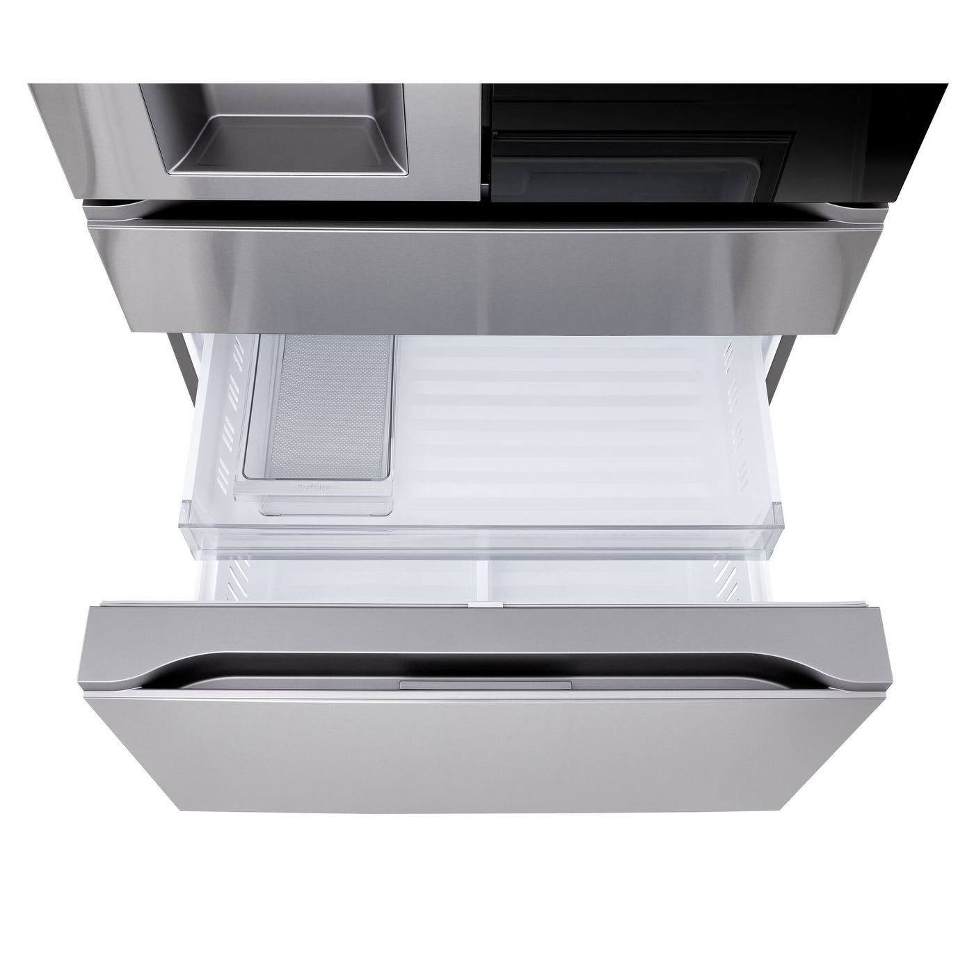 LG Smudge Resistant Stainless Steel Smart MAX 4-Door French Door Refrigerator with MyColor (29 Cu.ft) - LF29S8365S