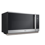 LG Stainless Steel Over-the-Range Microwave with ExtendaVent®2.0 (2.1 cu.ft.) - MVEL2125X