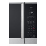 LG Stainless Steel Over-the-Range Microwave with ExtendaVent®2.0 (2.1 cu.ft.) - MVEL2125X