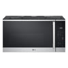 LG Stainless Steel Smart Over-the-Range Microwave (1.8 cu. ft.) - MVEM1825X