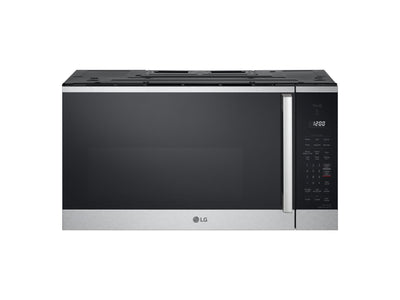 LG Stainless Steel Smart Over-the-Range Microwave (1.8 cu. ft.) - MVEM1825X