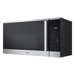 LG Stainless Steel Smart Over-the-Range Microwave (1.8 cu. ft.) - MVEM1825X