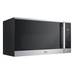 LG Stainless Steel Smart Over-the-Range Microwave (1.8 cu. ft.) - MVEM1825X
