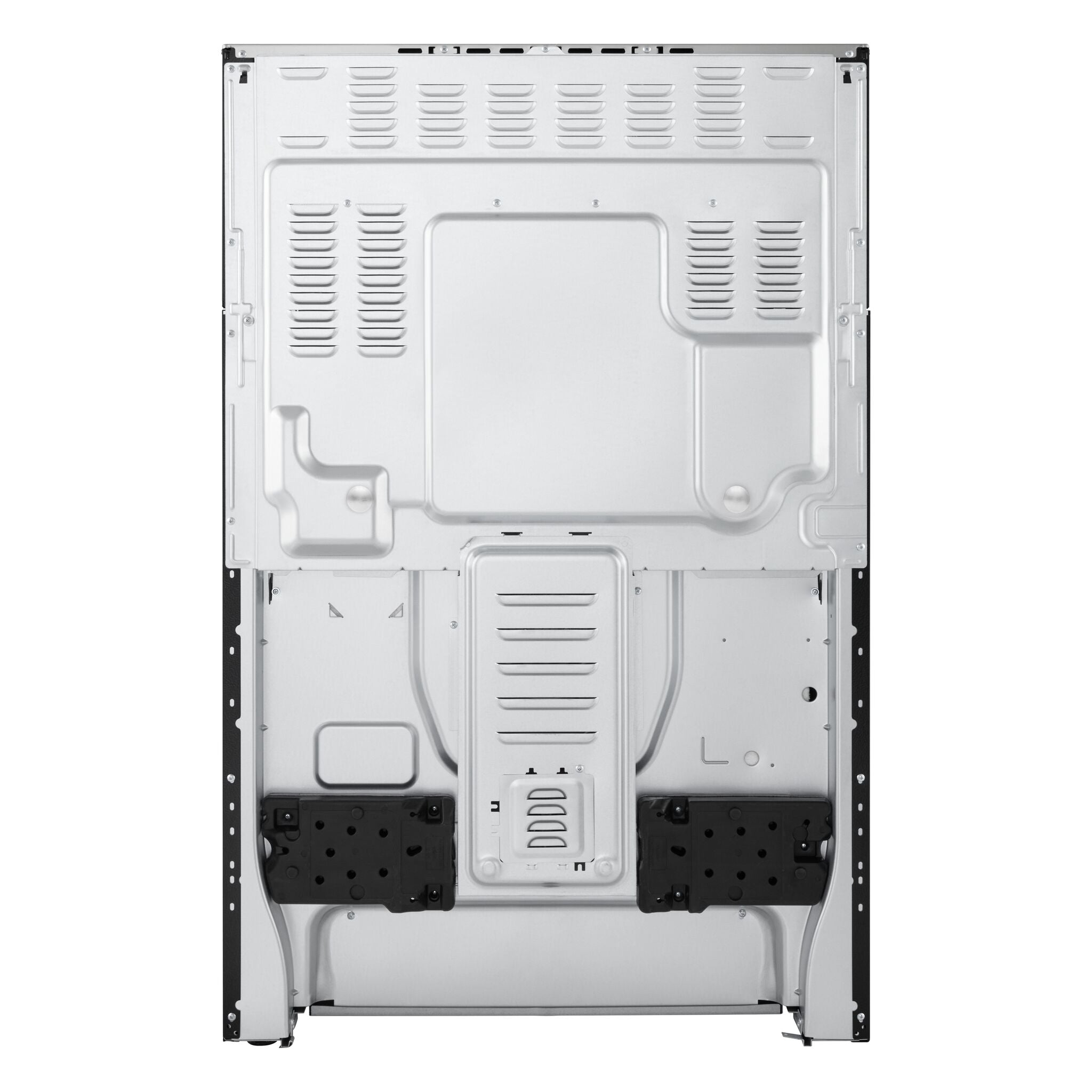 LG Stainless Steel Smart Electric Freestanding Range (6.3 cu. Ft.) - LREN6321YE