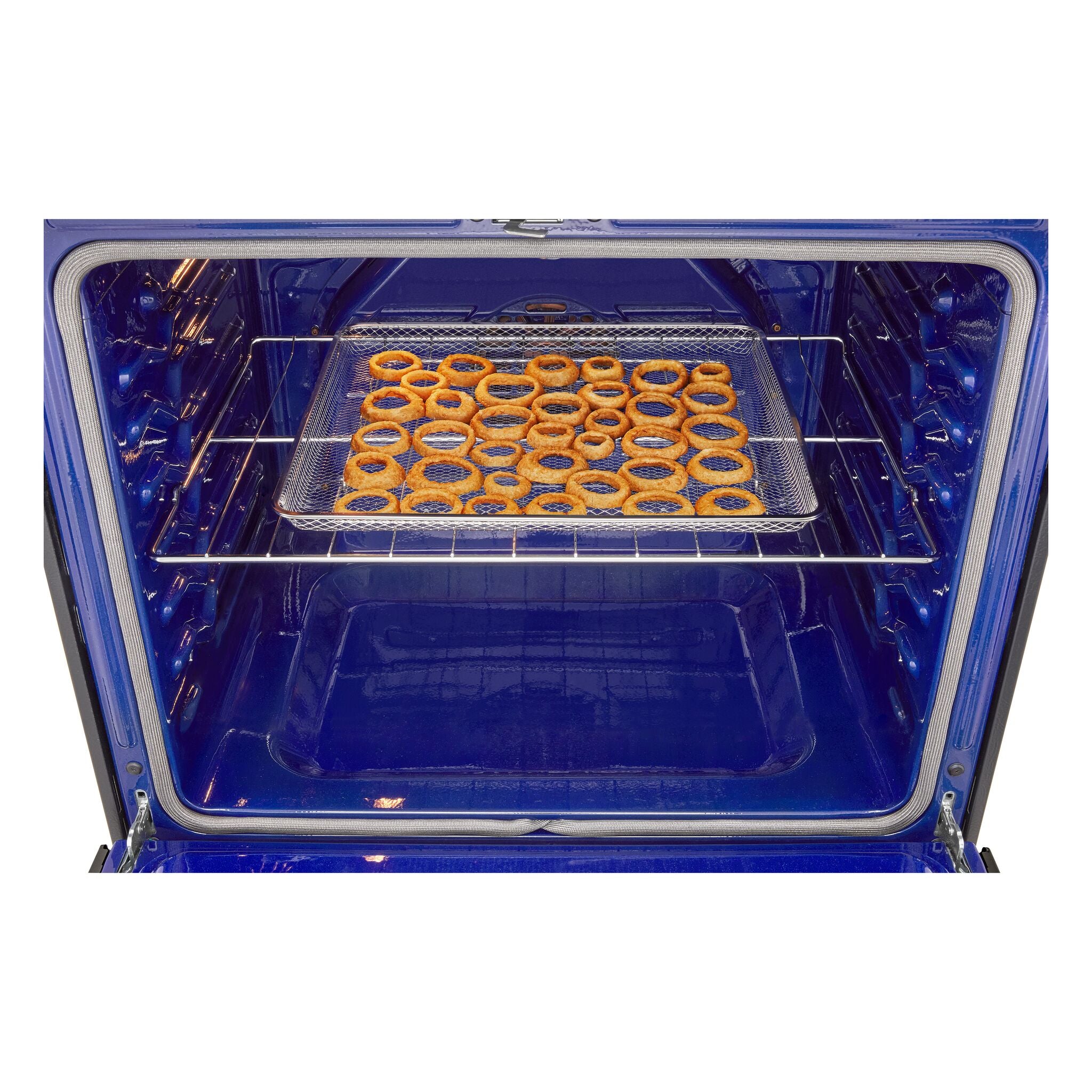 LG Stainless Steel Gas Range with ProBake Convection® (6.3 cu ft.) - LRGN6323Y