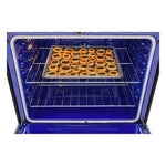 LG Smudge Resistant Stainless Steel Smart Gas Slide-In Range with Air Fry (6.3 Cu.Ft) - LSGL6335X