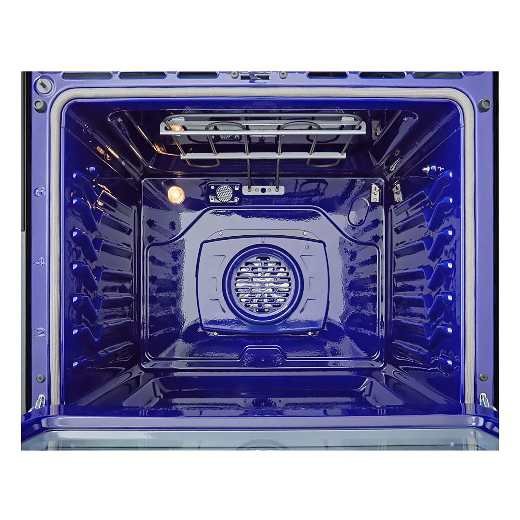 LG Smudge Resistant Stainless Steel Smart Electric Slide-In Range with Air Sous Vide (6.3 Cu.Ft) - LSEL6337XE